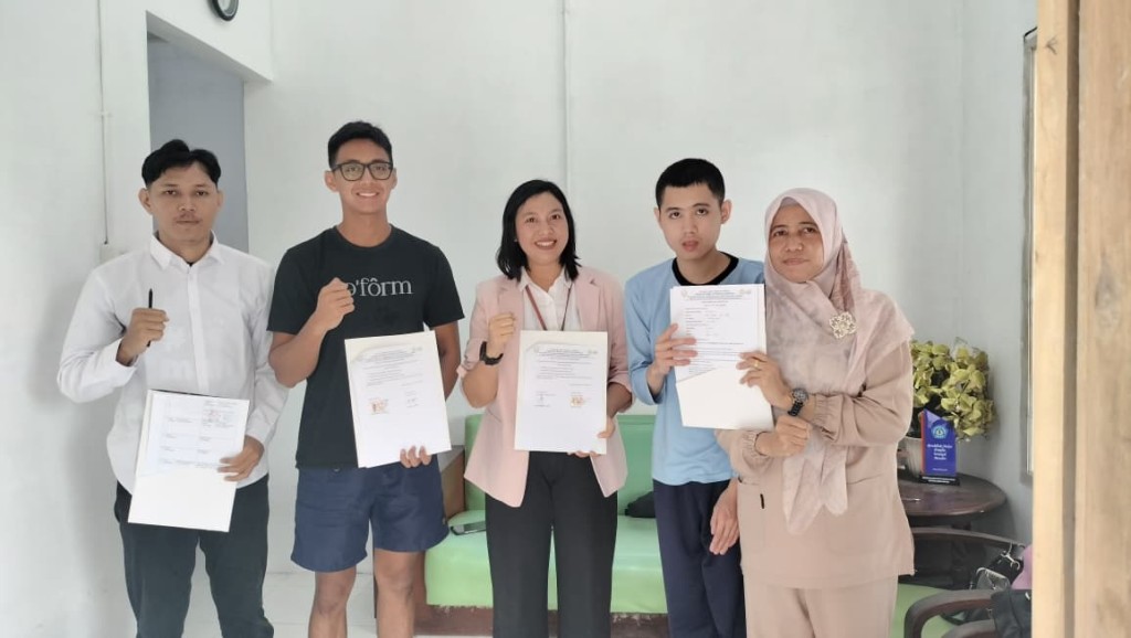 YSCL magang hidroponik