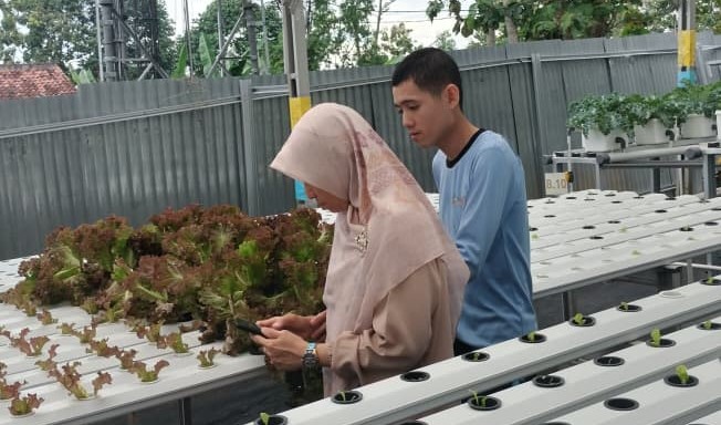 Yamet School Cendana Lampung