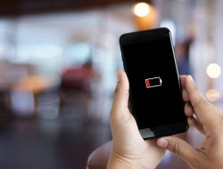 Baterai HP Cepat Drop? Ini Penjelasan Ilmiahnya