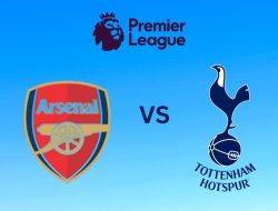 Arsenal vs Tottenham Adu Kuat di London Utara