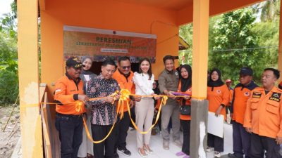 Destana Kelawi Perkuat PRB Lewat Kolaborasi dengan Mitra Bentala dan Kedas Hotel & Resort