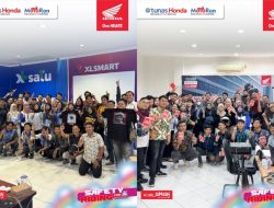 TDM Gelar Edukasi Safety Riding Bagi Karyawan XL dan MUF