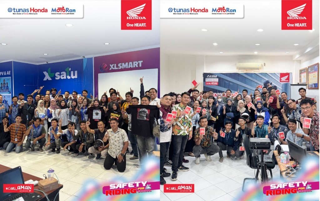 edukasi safety riding