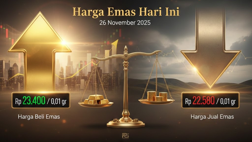 harga emas