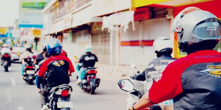 TDM Ajak Pengendara di Lampung Lebih Peduli Keselamatan Lewat Pengecekan Motor Rutin