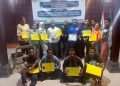 IKMAPAL Gelar Penerimaan Anggota Baru: Cetak Generasi Papua yang Tangguh dan Berintegritas