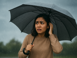 Prakiraan Cuaca Lampung Hari ini Waspadai Hujan