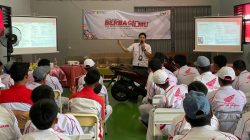 AHM Bekali Ribuan Pelajar SMK Binaan