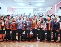 ALSA Observer Unila Gelar Seminar Nasional, Bahas Tindak Pidana Perbankan