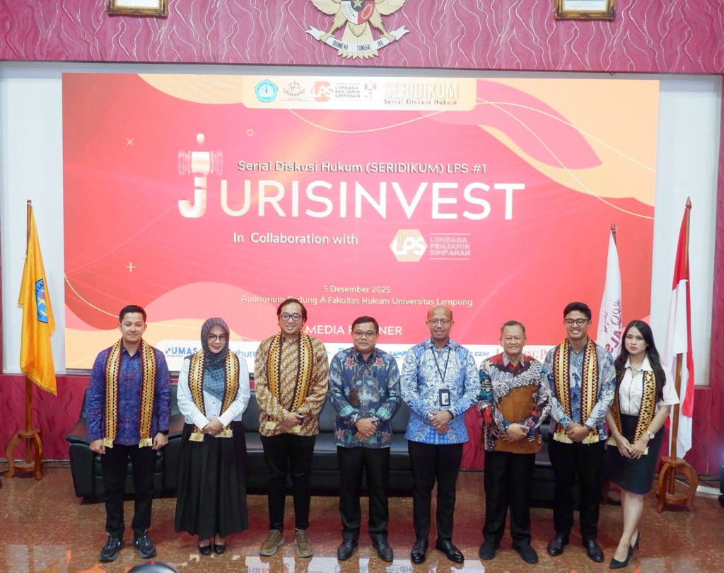 ALSA Observer Universitas Lampung