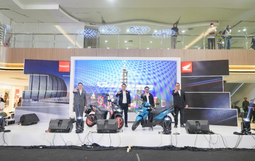 All New Honda Vario 125 ..