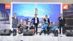 All New Honda Vario 125