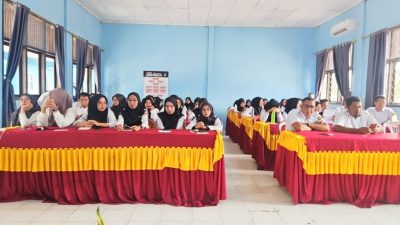 Pelatihan Kolaboratif BGTK Lampung Capai Ratusan Guru Tanpa Biaya