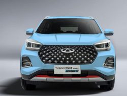Chery Tiggo 5 Pro Resmi Hadir sebagai SUV Kompak Bermesin Bensin