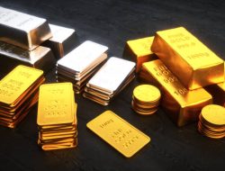 Akhir Tahun Mendekat, Harga Emas Masih di Level Sama