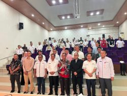 Roadmap Olahraga Lampung Dibahas dalam FGD DOD KONI