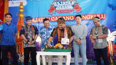 FIFGROUP Bengkulu Gelar Hajatan Cabang dengan Beragam Promo Pelanggan