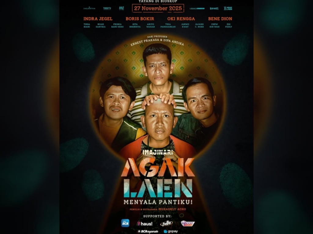 Film Agak Laen 2