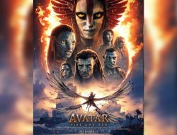 Film Avatar: Fire and Ash Segera Tayang! Siap Nonton?