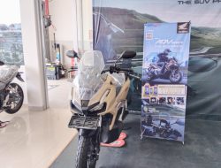 Honda New ADV 160, Skutik Tangguh Bergaya SUV