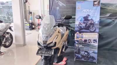 Honda New ADV 160