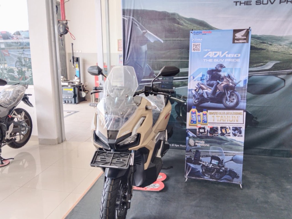 Honda New ADV 160