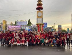 IMM UM Lampung Ajak Masyarakat Ikut Donasi Lewat Aksi #PrayForSumatra