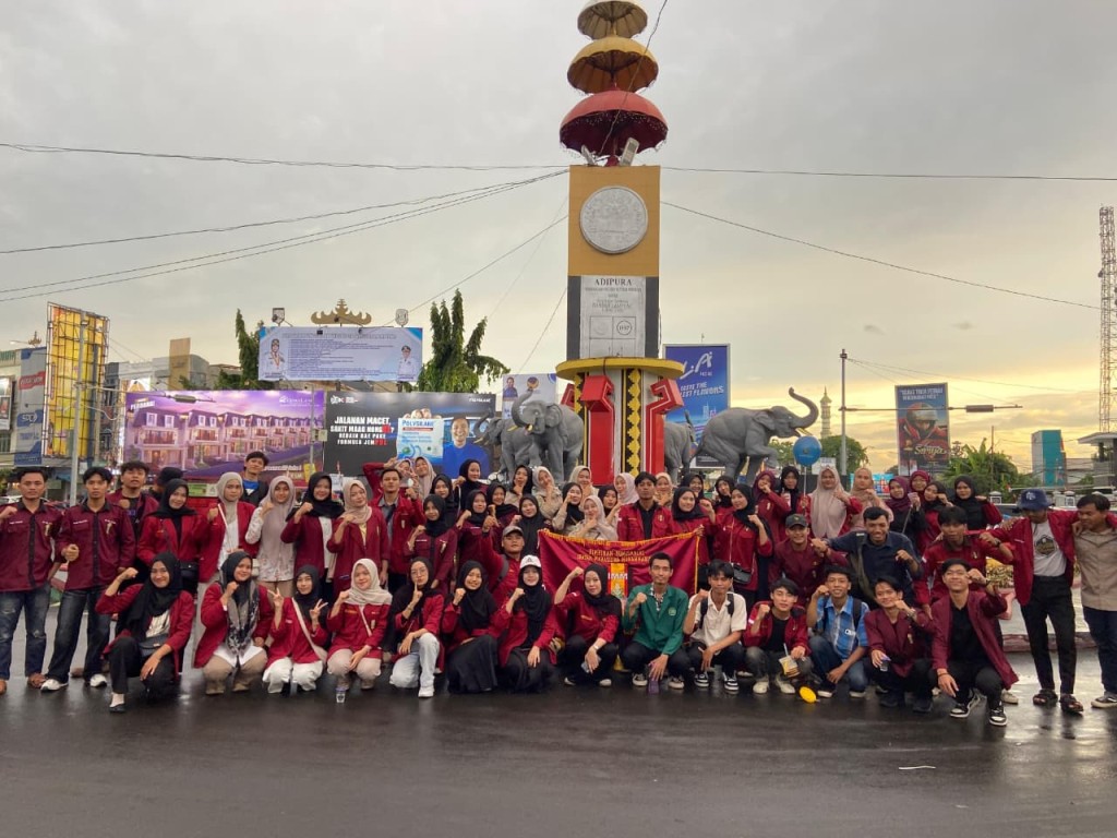 IMM UM Lampung #PrayForSumatera