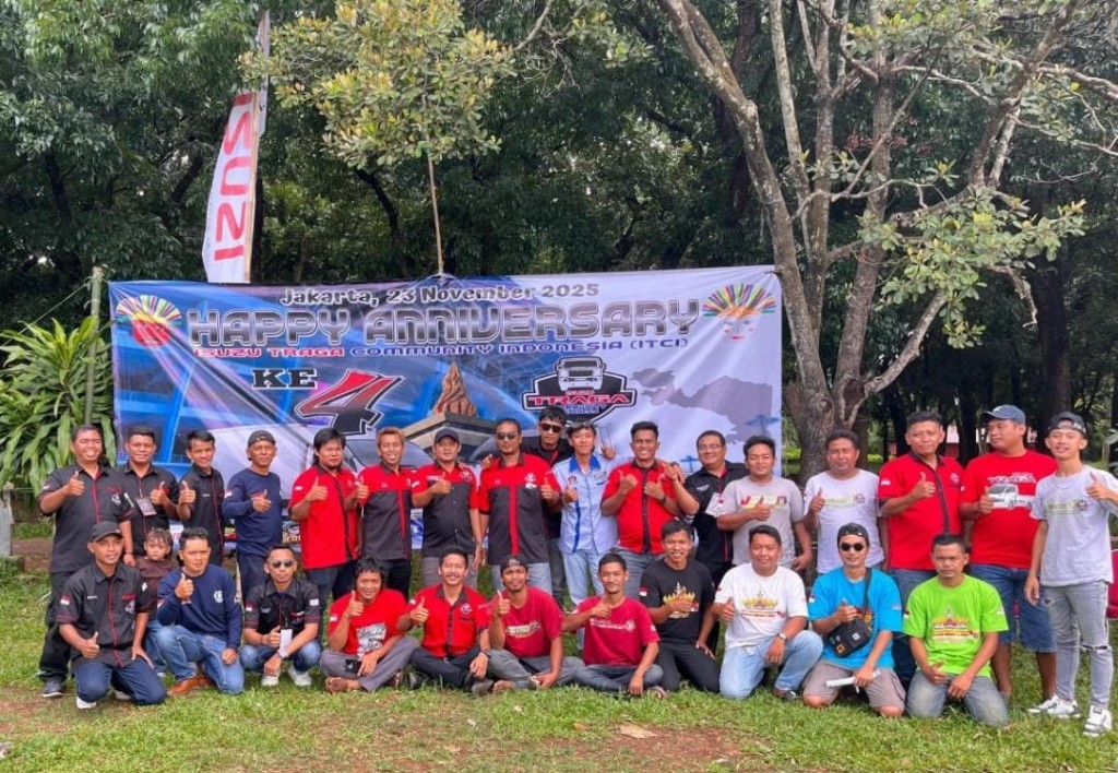 Isuzu Traga Community Indonesia .