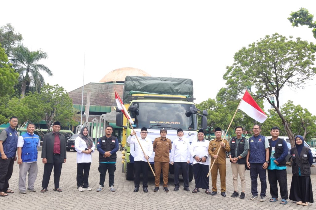 LAZ Darul Fattah Peduli..