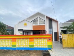 Daycare & Preschool Mentari Hadirkan Pengasuhan Edukatif