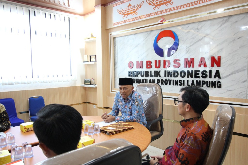 Ombudsman Lampung- (2)