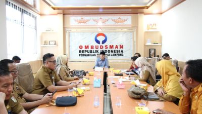 Ombudsman Lampung Temukan Maladministrasi Layanan BPJS Kesehatan