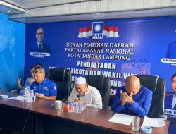 PAN Bandar Lampung Bidik Dua Kali Lipat Kursi DPRD pada Pemilu Mendatang