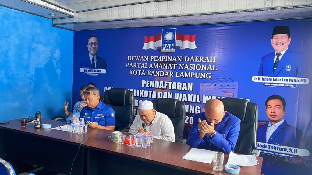 PAN Kota Bandar Lampung