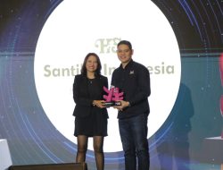 Santika Indonesia Hotels Raih Marketeers Digital Marketing Heroes 2025 Lewat Program GM For a Day