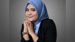 Tiara Aprilia Putri Hernanda Ferry Irwandi Melawan Batas Kewilayahan