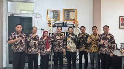 Universitas Saburai Tindak Lanjuti MoU dengan ITB Mesuji