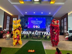 Navara City Park Tambah Pilihan Wisata Keluarga di Bandar Lampung