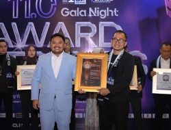 Hermansyah Romadhona Founder Ngontenpakeai.id Raih Penghargaan Asia Visionary Professional 2025