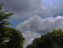 Prakiraan Cuaca Lampung, Warga Diminta Waspada