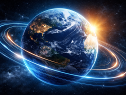 Hari di Bumi Bisa Menjadi 25 Jam? Ini Penjelasan Ilmiahnya