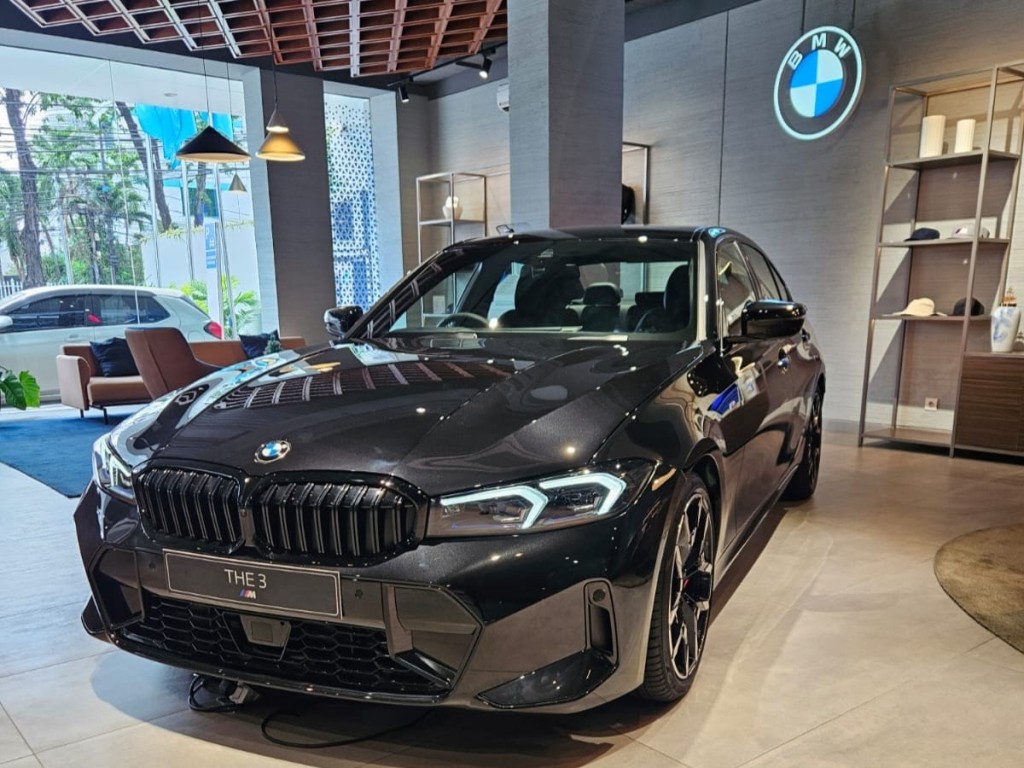 4. BMW Tunas Tomang Rilis Pricelist NIK 2025 dengan Promo Menarik