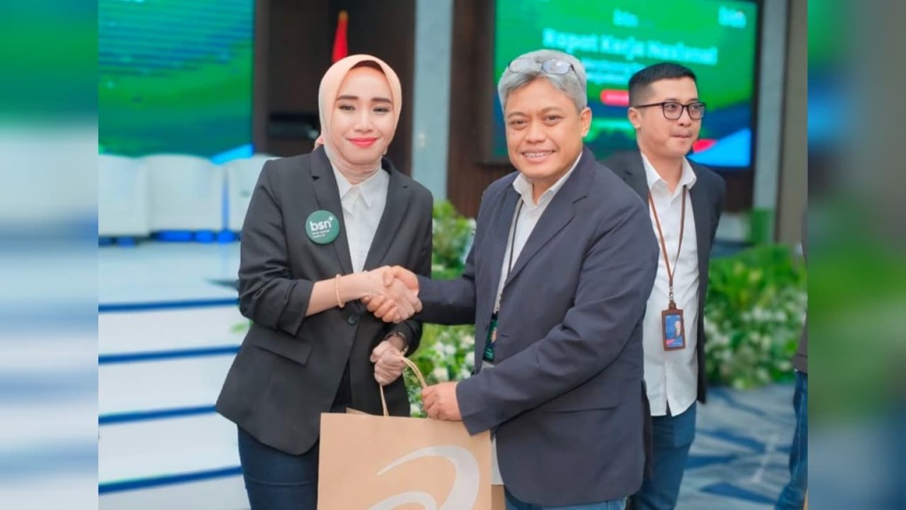 BTN KCS Bandar Lampung.