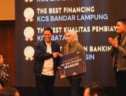 Deretan Prestasi BTN KCS Bandar Lampung Sepanjang 2025