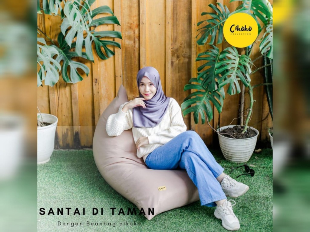 Bean Bag Cikoko 2
