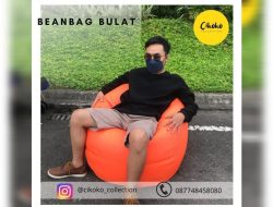 Bean Bag Cikoko Pilihan Tepat untuk Rumah, Kafe, dan Event