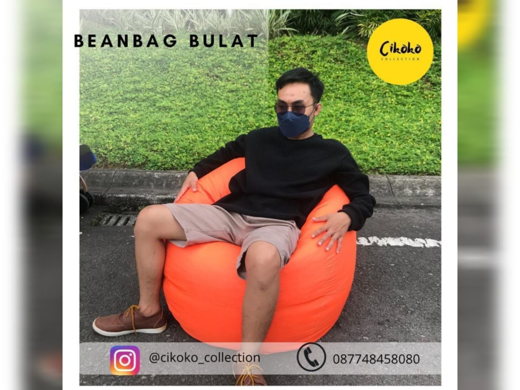 Bean Bag Cikoko