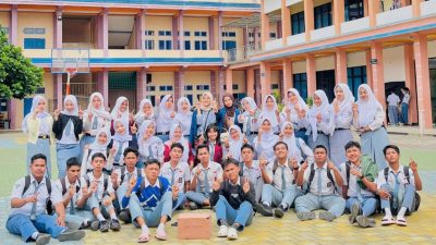 Campus Expo SMAN 1 Tumijajar