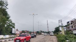 BMKG: Hujan Malam Ancam Lampung, Waspada Cuaca